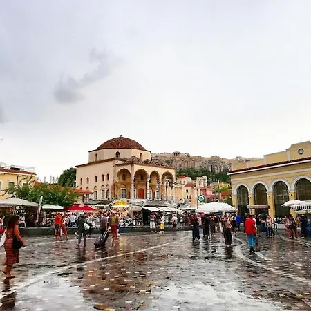 As Monastiraki 1b * Афины